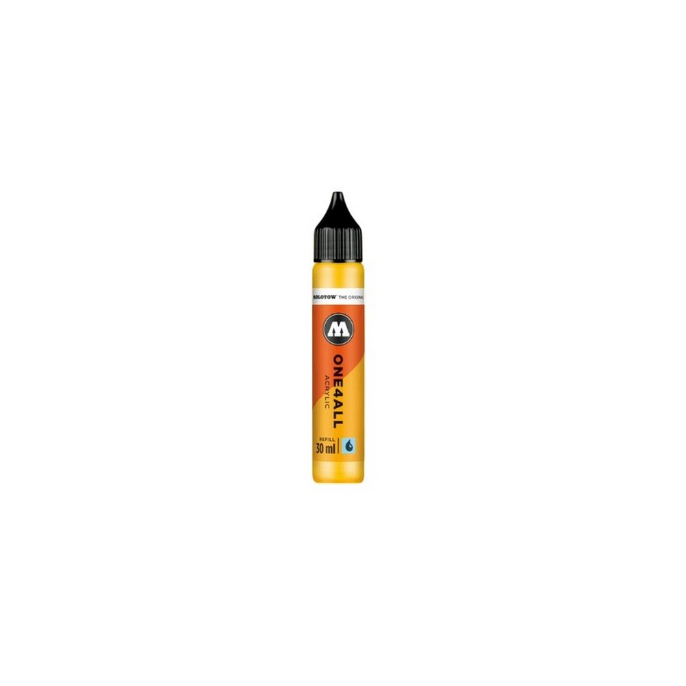 Molotow 693239 Markers One4All Refill #239 Signal Yellow 30ml
