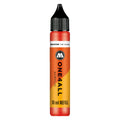Molotow 693243 Markers One4All Refill #243 Cherry Red 30ml