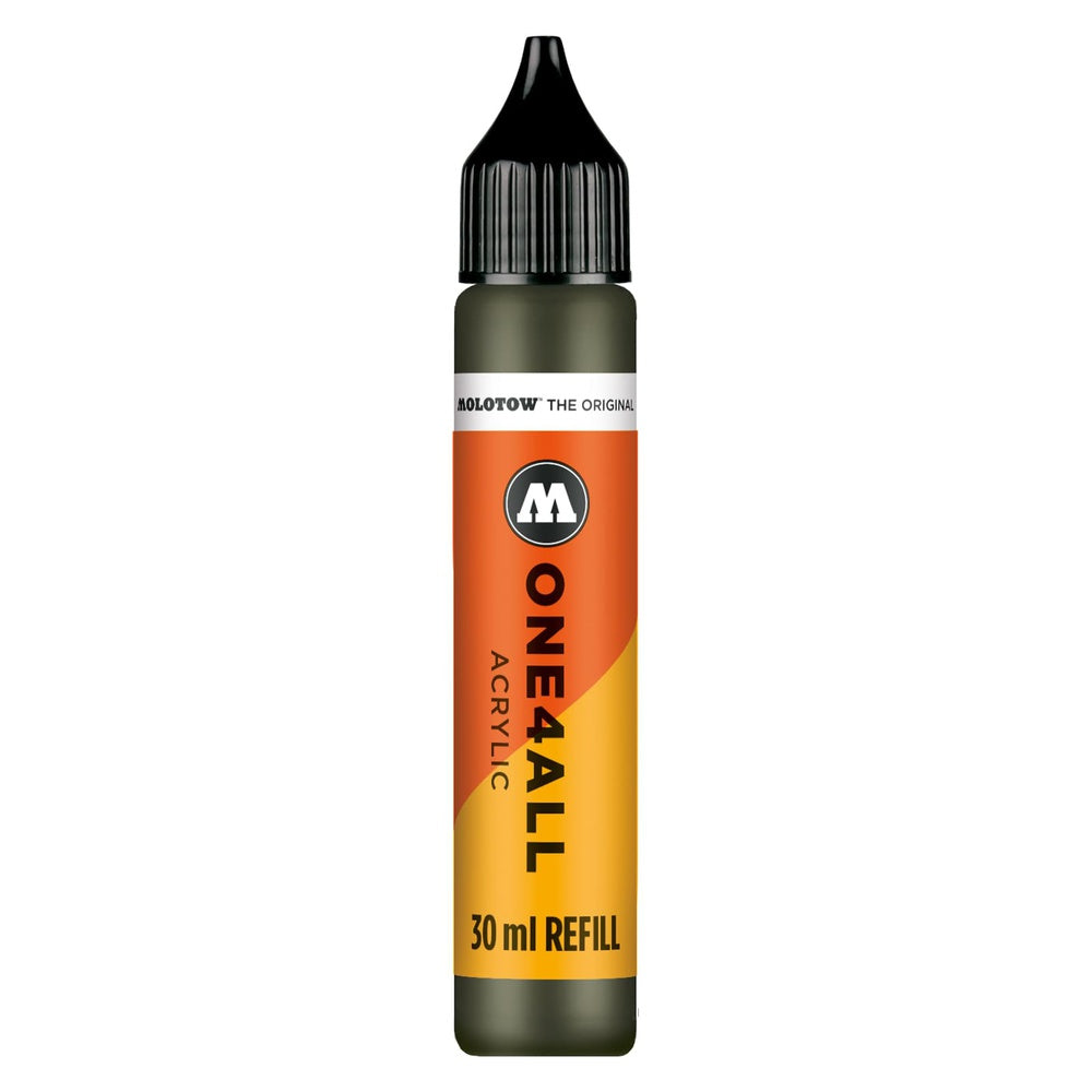 Molotow 693260 Markers One4All Refill #260 Stone Grey Dark 30ml
