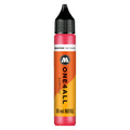 Molotow 693262 Markers One4All Refill #262 Neon Red Fluo 30ml