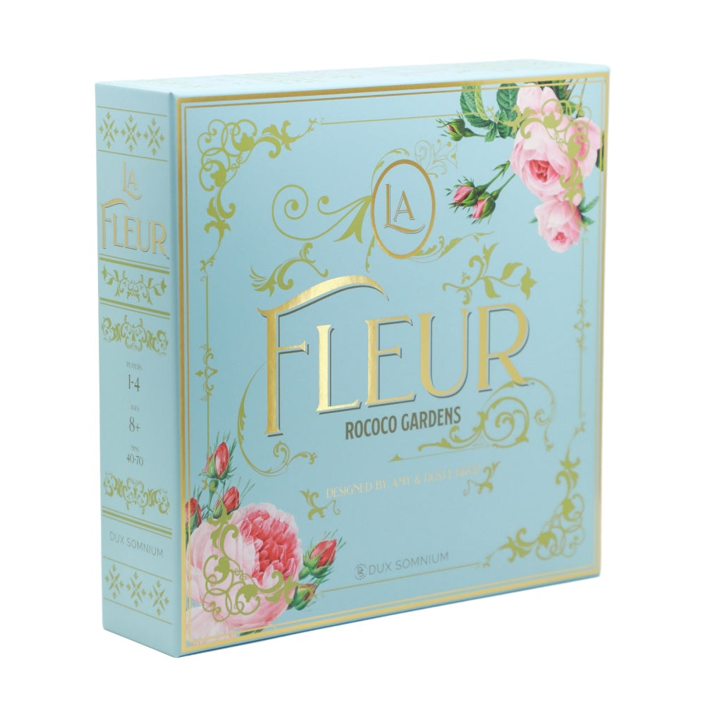 Dux Somnium DUX0007 La Fleur