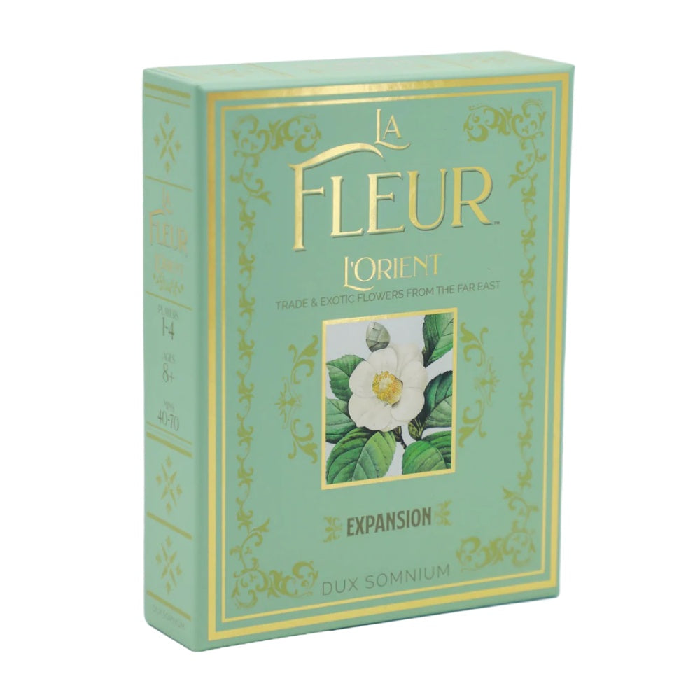 Dux Somnium DUX0009 La Fleur LOrient