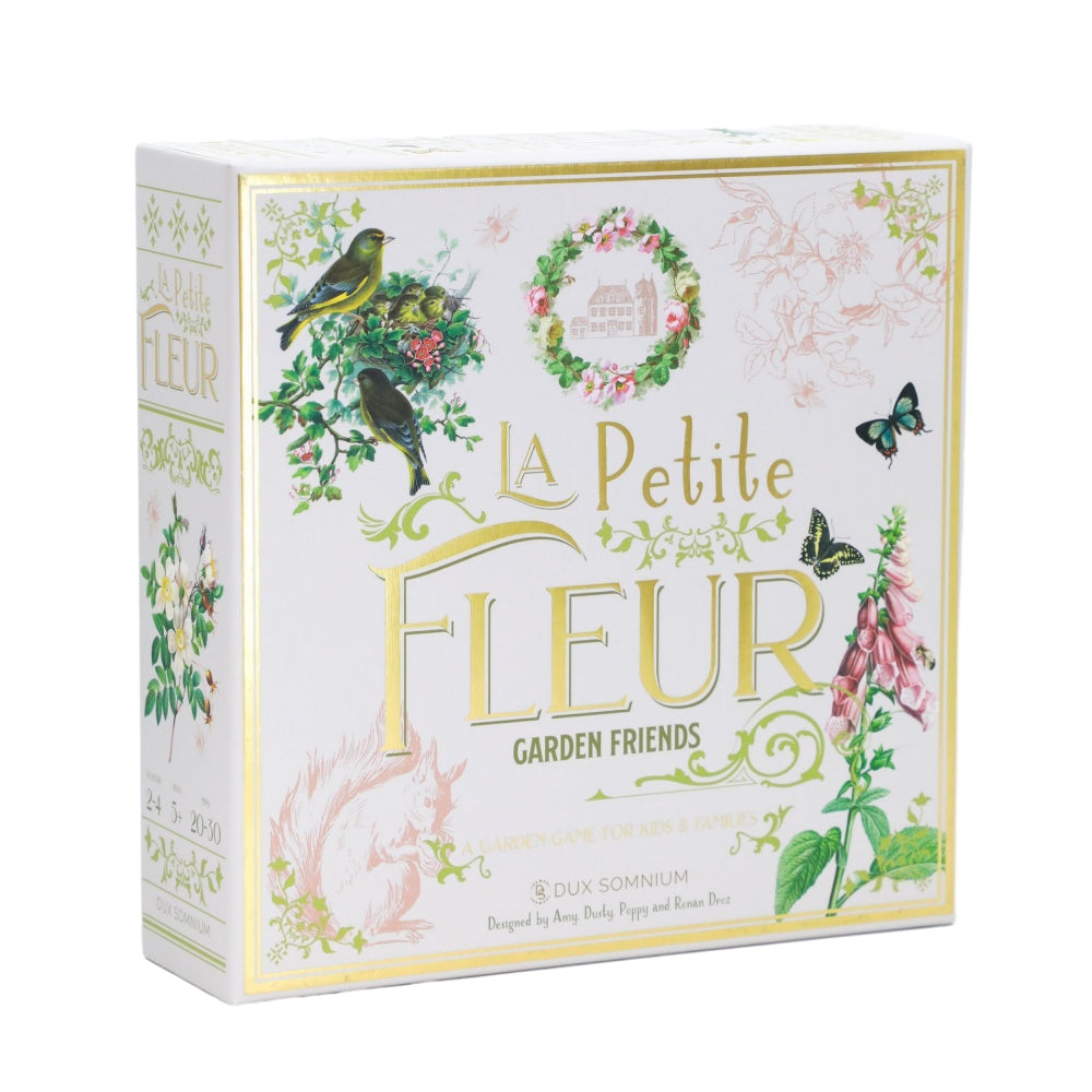 Dux Somnium DUX0013 La Petite Fleur