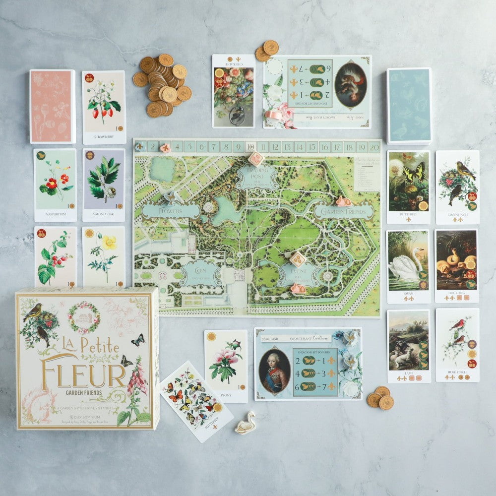 Dux Somnium DUX0013 La Petite Fleur