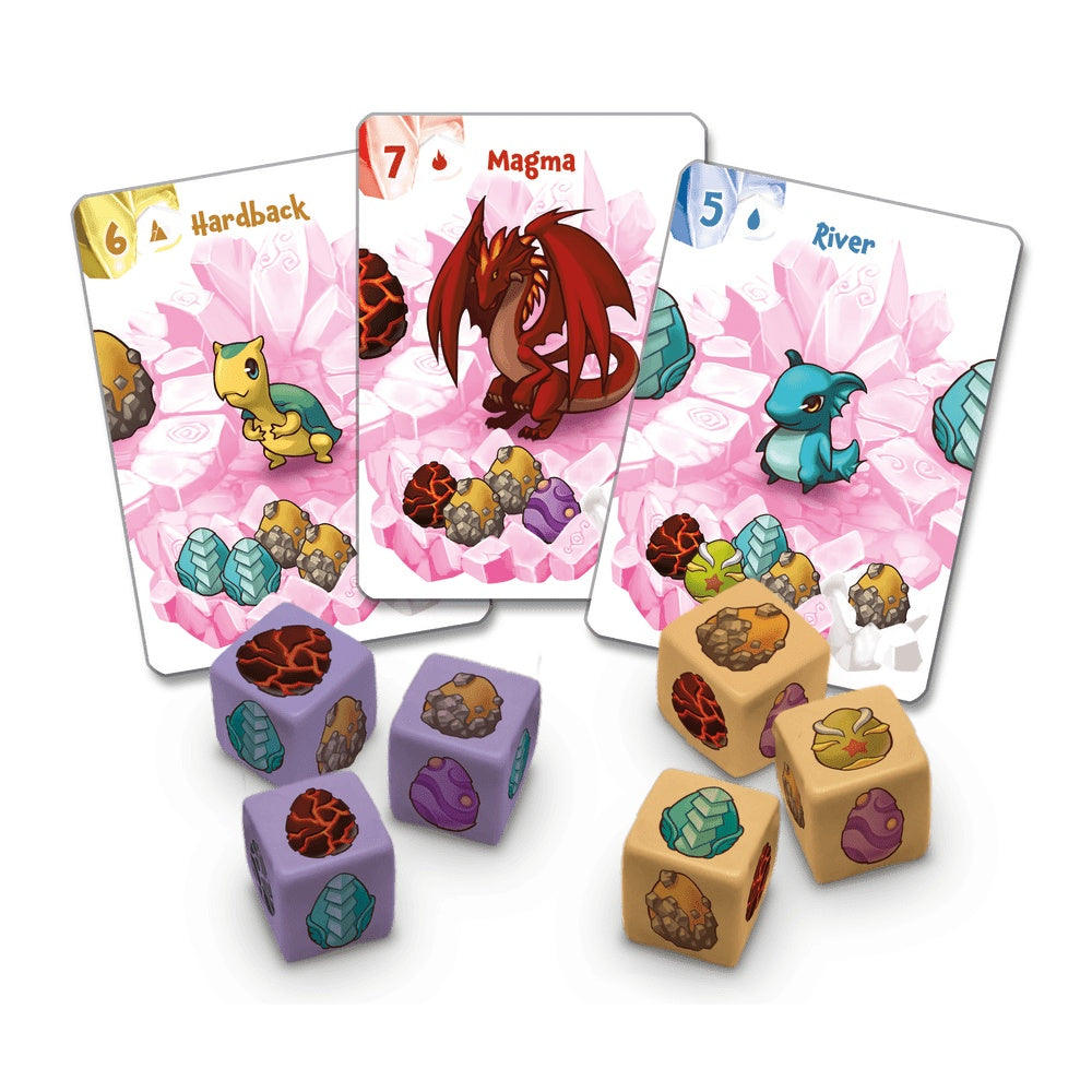 Van Ryder Games VRG014 Dragon Clans