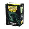 Dragon Shield AT-15066 Sleeves (100) Dual Matte - Pastels - Gooseberry (9250452668653)