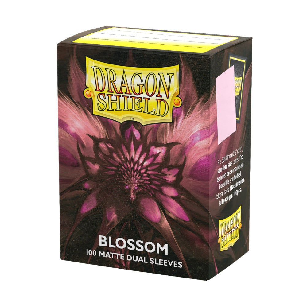 Dragon Shield AT-15067 Sleeves (100) Dual Matte - Pastels - Blossom (9250452832493)