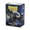 Dragon Shield AT-11823 Sleeves (100) Matte Non-Glare - Blue (9250450931949)