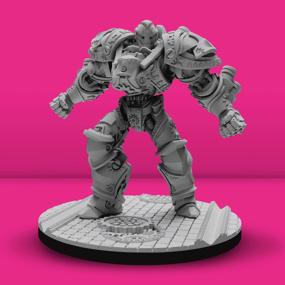 Steamforged Games SFEE-030 Epic Encounters Realm of the Titan