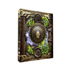 Steamforged Games SFIK-RPG001 Iron Kingdoms RPG Strangelight Workshop Core Book