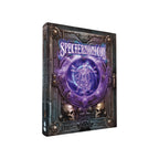 Steamforged Games SFIK-RPG003 Iron Kingdoms RPG Strangelight Workshop Specternomicon