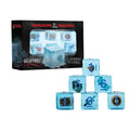 MDG FanRoll MDG10967 D&DÂ GelatinousÂ Cube 6-Pack (6d6)