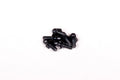 zAXIAL AXA1333 - 4-40 Ball 4.3x13mm (Black) (6pcs) (10908384455)