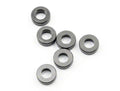 zAXIAL AXA1414 - 2x6mm Spacer - Grey (6pcs) (10908387079)