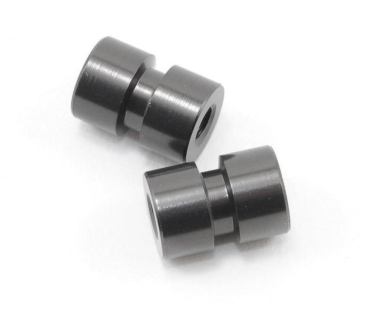 zAXIAL AXA1419 - 7x10mm Post - Grey (2pcs)