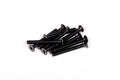 zAXIAL AXA150 - M3x25mm Hex Socket Flat Head (Black) (10pcs) (10908391303)