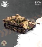 Scale 75 Figures War Tanks Panther G 1:100 (2)