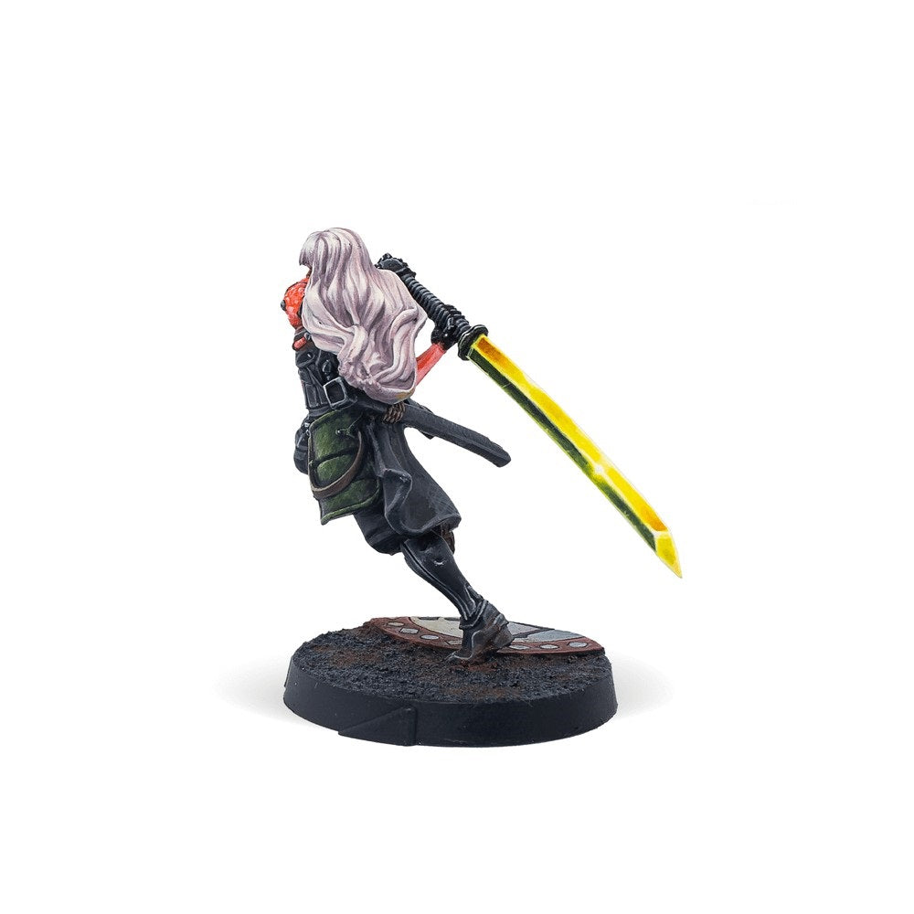 Corvus Belli 281714-1170 Infinity JSA JSA hero Shinobu Kitsune (Monofilament CCW)