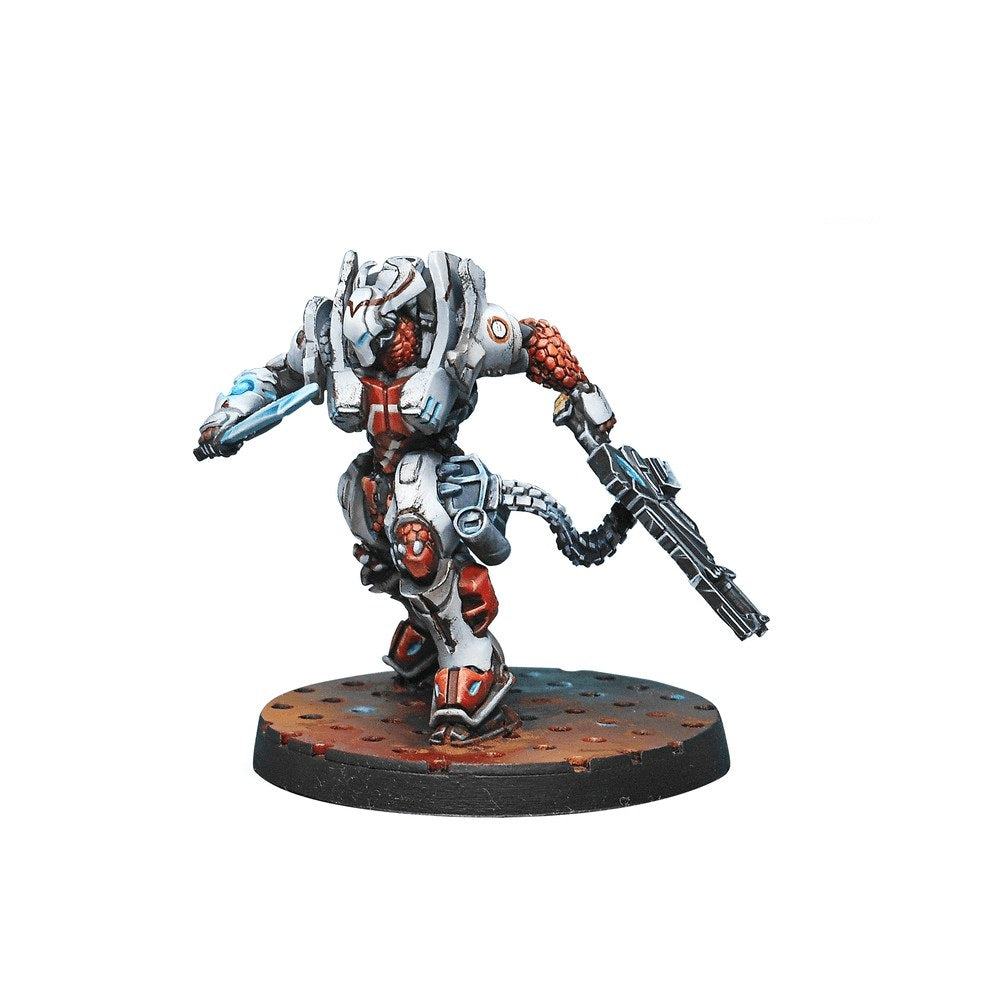 Corvus Belli 281544-1171 Infinity Nomads Nomads Booster Pack Alpha