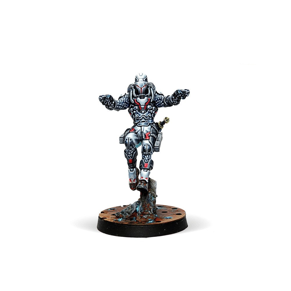 Corvus Belli 281544-1171 Infinity Nomads Nomads Booster Pack Alpha