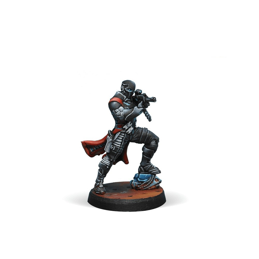 Corvus Belli 281544-1171 Infinity Nomads Nomads Booster Pack Alpha