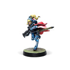 Corvus Belli 281250-1169 Infinity PanOceania PanOceania Hero Jeanne dArc 2.0 (Mobility Armor)