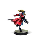 Corvus Belli 281250-1169 Infinity PanOceania PanOceania Hero Jeanne dArc 2.0 (Mobility Armor)