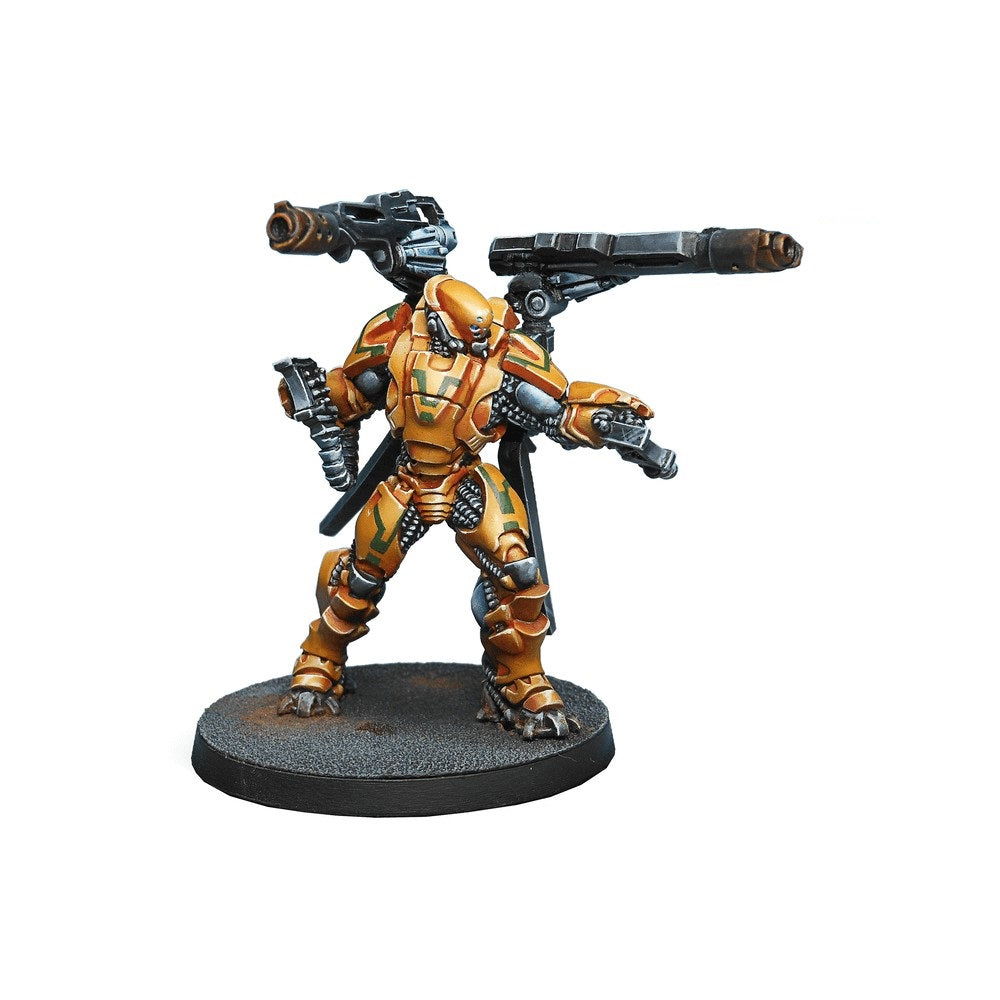 Corvus Belli 281355-1168 Infinity Yu Jing Yu Jing Booster Pack Alpha