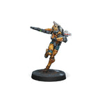 Corvus Belli 281355-1168 Infinity Yu Jing Yu Jing Booster Pack Alpha