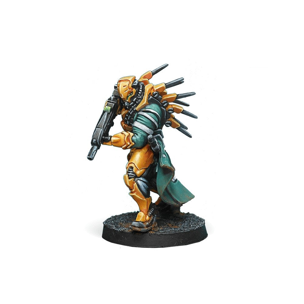 Corvus Belli 281355-1168 Infinity Yu Jing Yu Jing Booster Pack Alpha