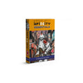 Corvus Belli 281712-1161 Infinity JSA JSA Booster Pack Alpha