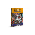 Corvus Belli 281712-1161 Infinity JSA JSA Booster Pack Alpha