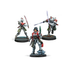 Corvus Belli 281712-1161 Infinity JSA JSA Booster Pack Alpha