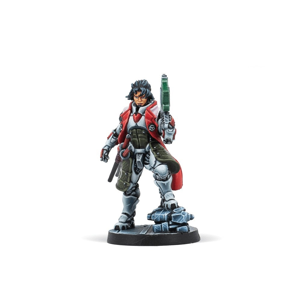 Corvus Belli 281712-1161 Infinity JSA JSA Booster Pack Alpha