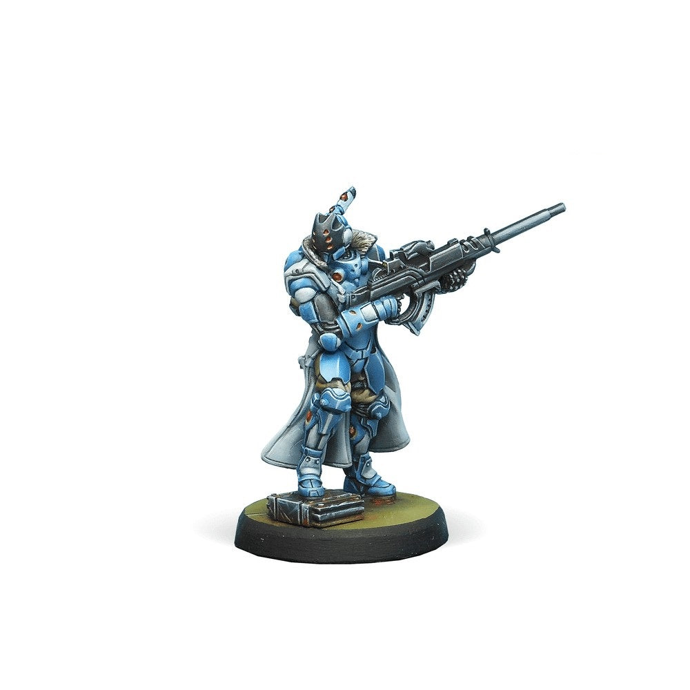 Corvus Belli 281248-1160 Infinity PanOceania PanOceania Booster Pack Alpha