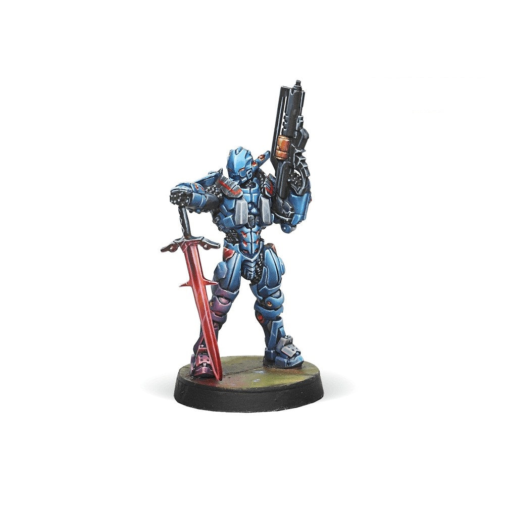 Corvus Belli 281248-1160 Infinity PanOceania PanOceania Booster Pack Alpha
