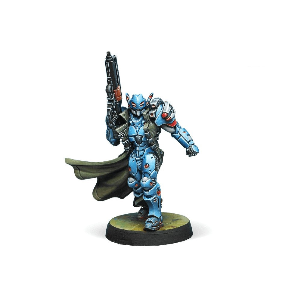 Corvus Belli 281248-1160 Infinity PanOceania PanOceania Booster Pack Alpha