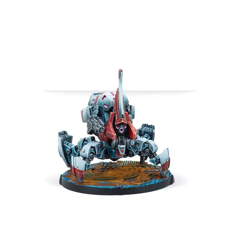 Corvus Belli 281706-1129 Infinity JSA JSA Aibot Remotes Pack