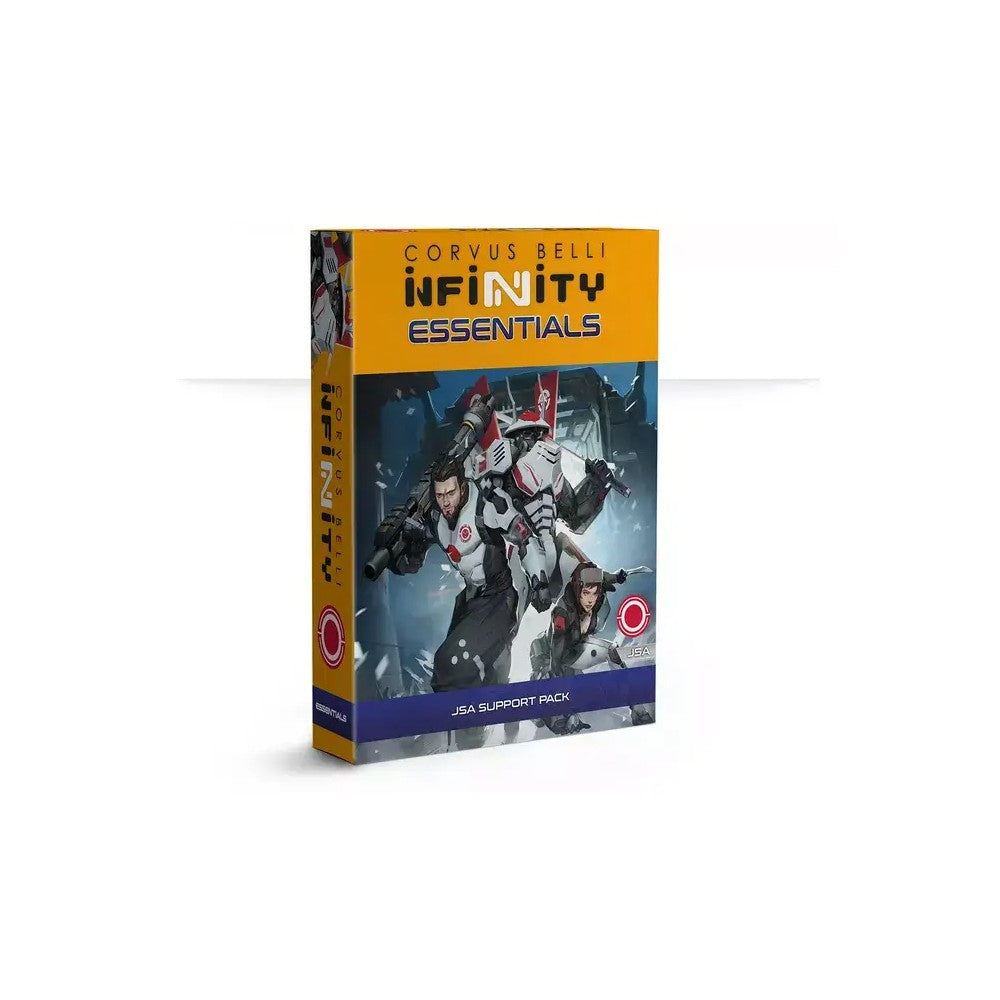 Corvus Belli 281708-1138 Infinity JSA JSA Support Pack