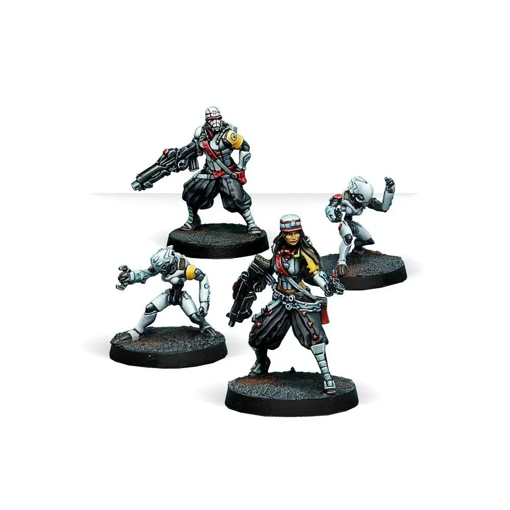 Corvus Belli 281708-1138 Infinity JSA JSA Support Pack