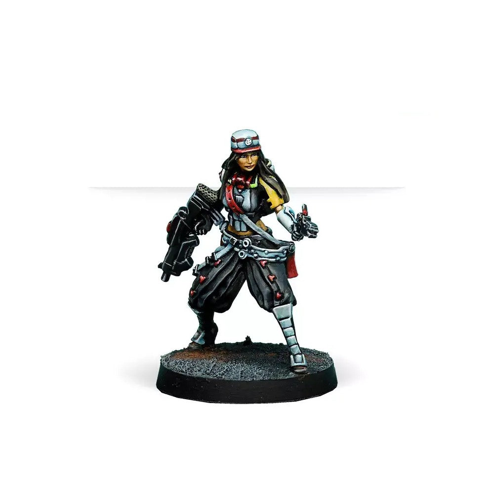 Corvus Belli 281708-1138 Infinity JSA JSA Support Pack