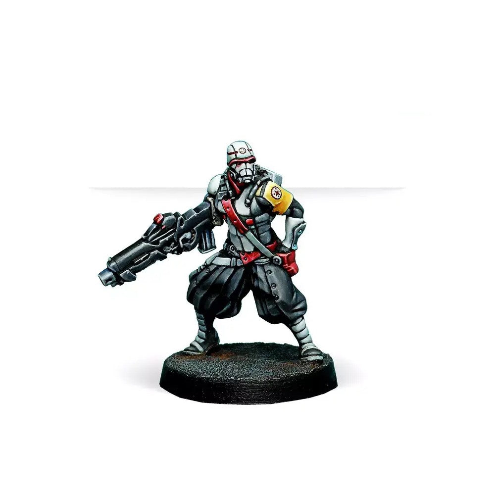 Corvus Belli 281708-1138 Infinity JSA JSA Support Pack