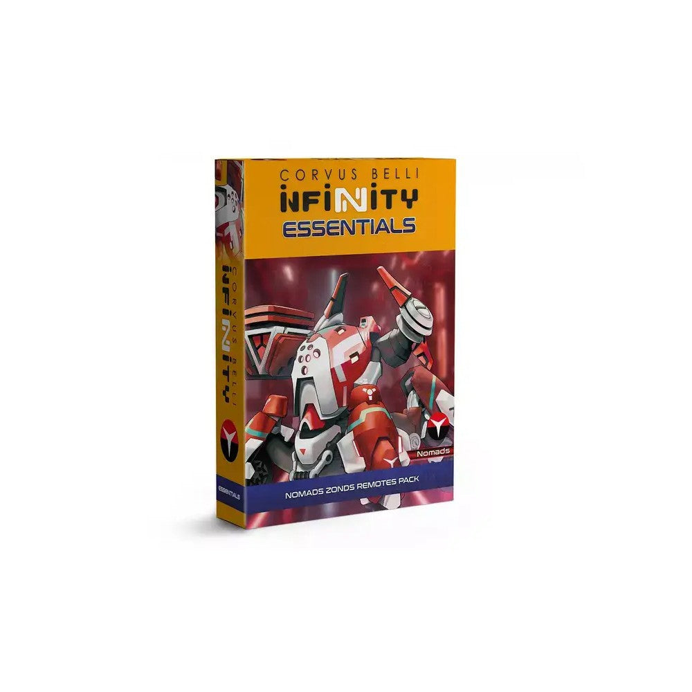 Corvus Belli 281539-1139 Infinity Nomads Nomads Zonds Remotes Pack