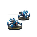 Corvus Belli 281243-1128 Infinity PanOceania PanOceania Dronbot Remotes Pack