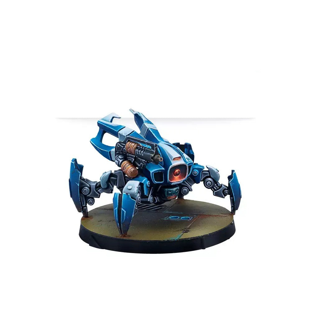 Corvus Belli 281243-1128 Infinity PanOceania PanOceania Dronbot Remotes Pack