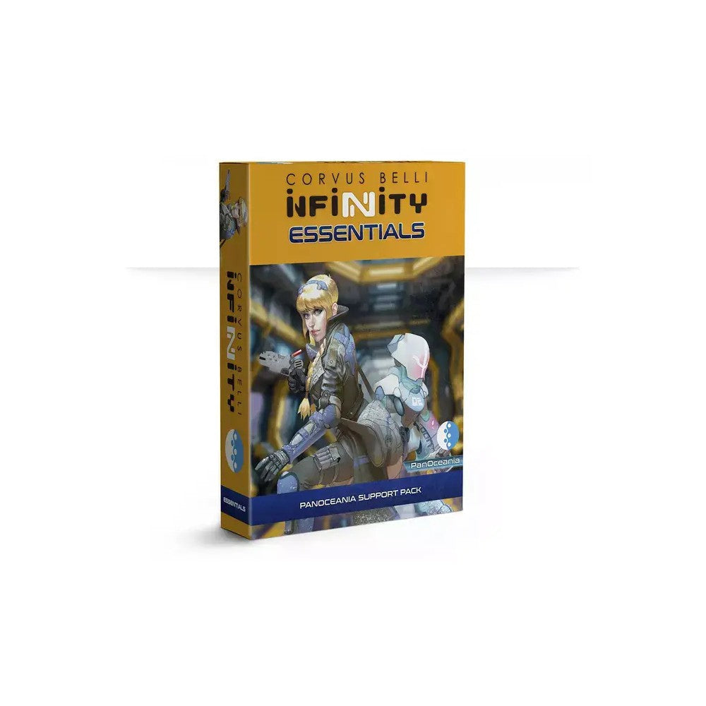Corvus Belli 281245-1137 Infinity PanOceania PanOceania Support Pack