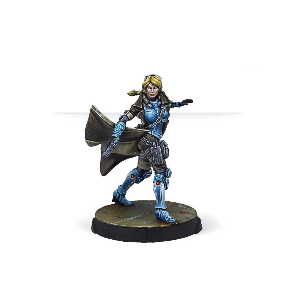Corvus Belli 281245-1137 Infinity PanOceania PanOceania Support Pack