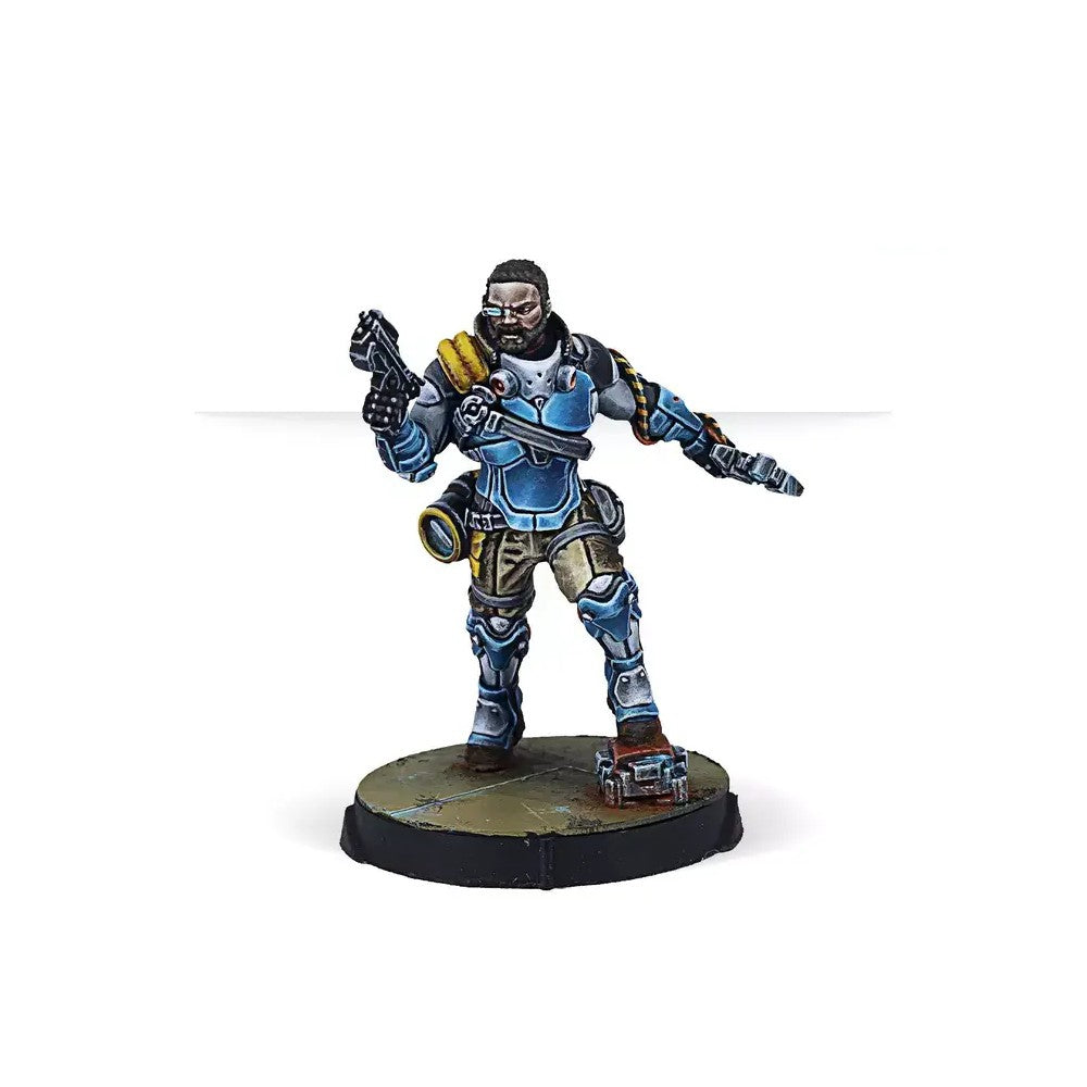 Corvus Belli 281245-1137 Infinity PanOceania PanOceania Support Pack
