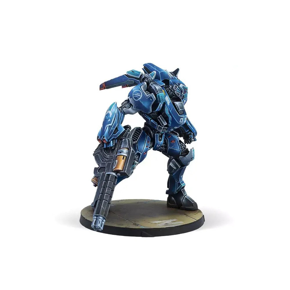 Corvus Belli 281246-1142 Infinity PanOceania PanOceania Cutters TAG Pack