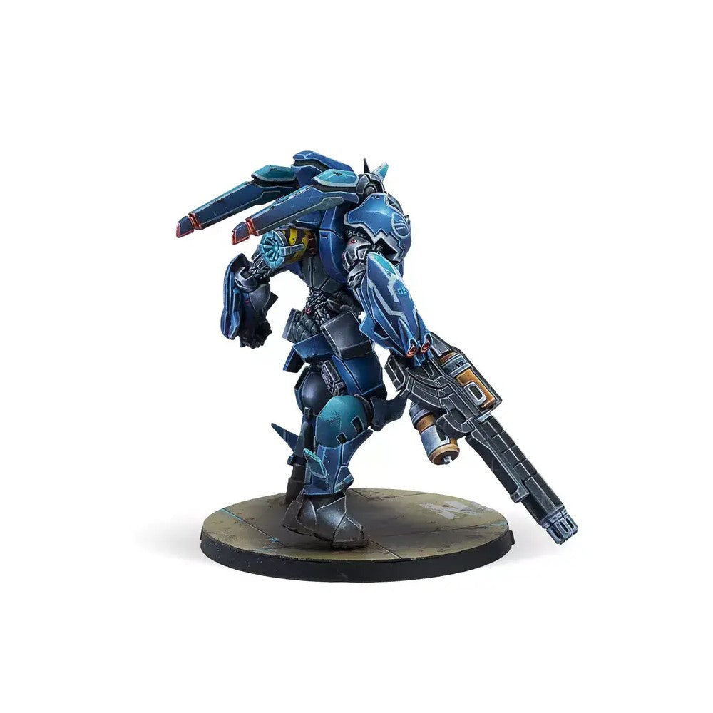 Corvus Belli 281246-1142 Infinity PanOceania PanOceania Cutters TAG Pack